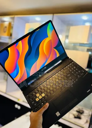 Photo - New Laptop Asus TUF Gaming A15 16GB AMD Ryzen 7 SSD 512GB