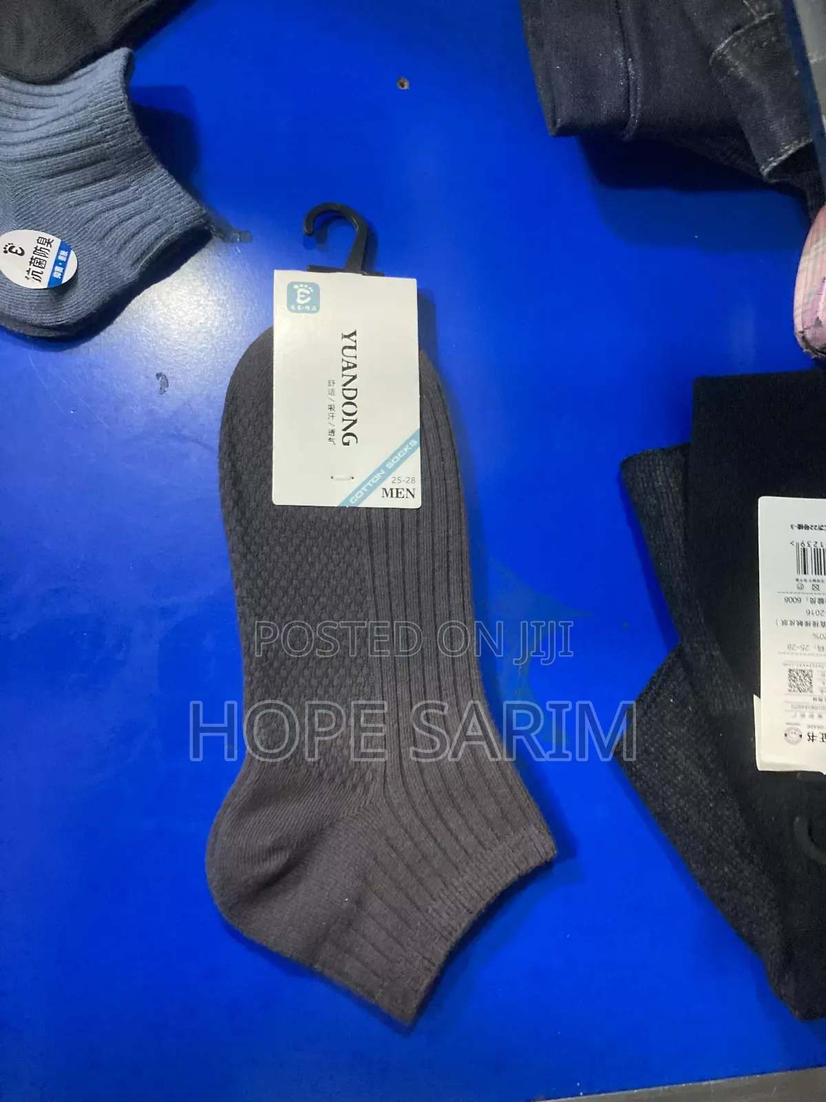 Original Socks ካልስች