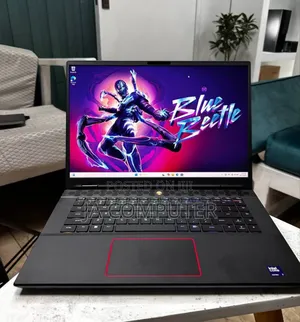 New Laptop Alienware M15 R3 16GB Intel Core Ultra 7 SSD 1T