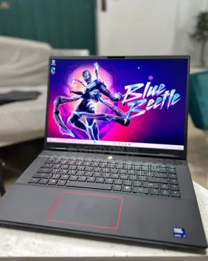 New Laptop Alienware M15 R3 16GB Intel Core Ultra 7 SSD 1T