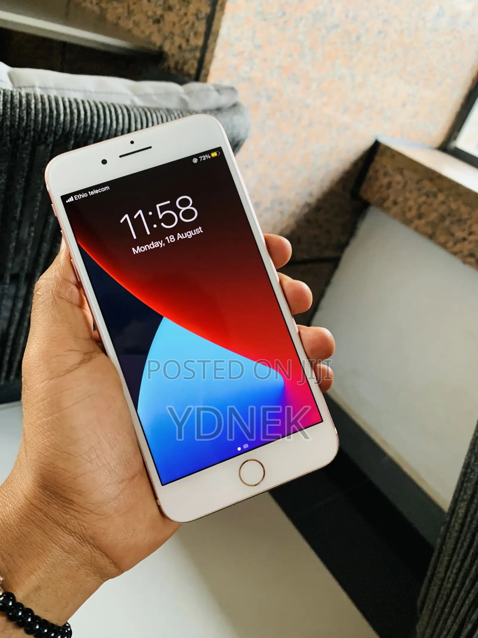 Apple iPhone 7 Plus 32 GB Gray