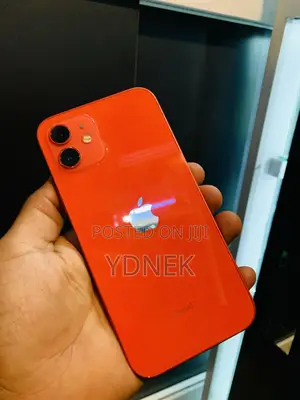 Photo - Apple iPhone 12 128 GB Red