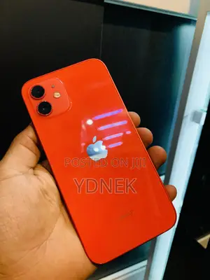 Apple iPhone 12 128 GB Red