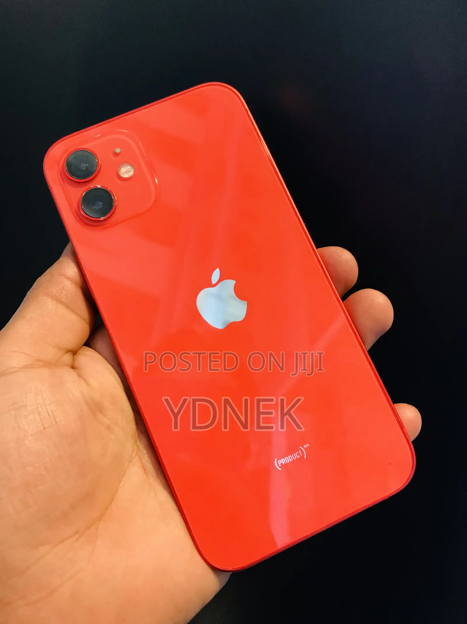 Apple iPhone 12 128 GB Red