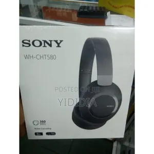 Extra Bass Sony Headset + Delivery