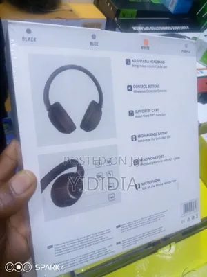 Extra Bass Sony Headset + Delivery