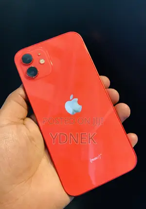 Apple iPhone 12 128 GB Red