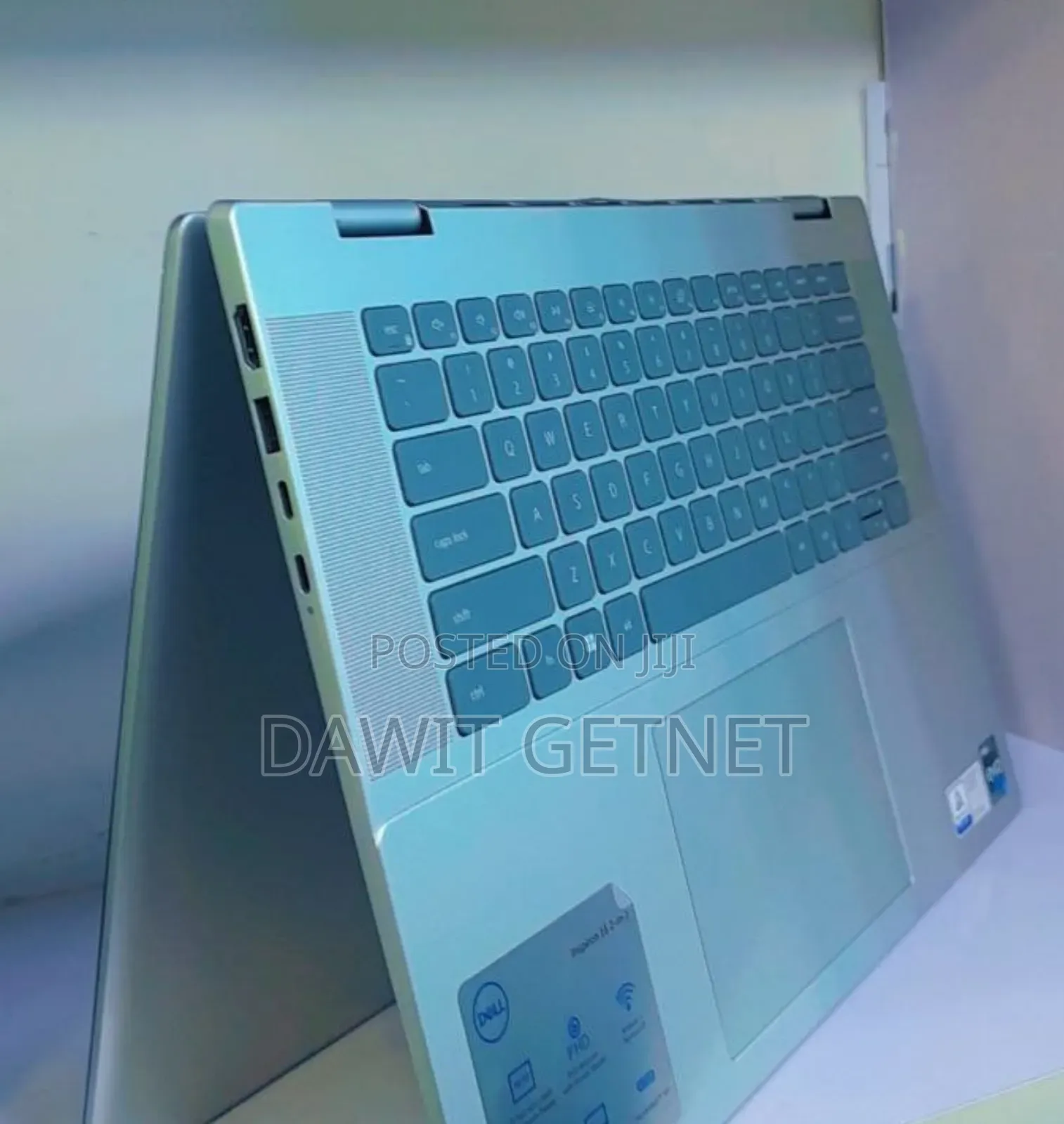 New Laptop Dell Inspiron 15 16GB Intel Core I7 SSD 1T