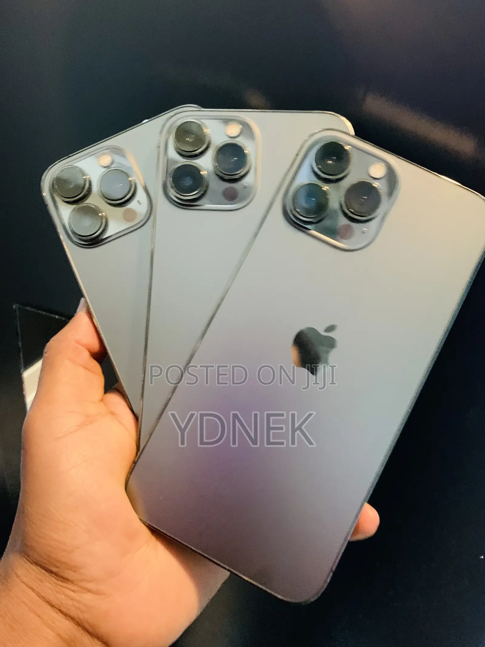 Apple iPhone 13 Pro Max 128 GB Black