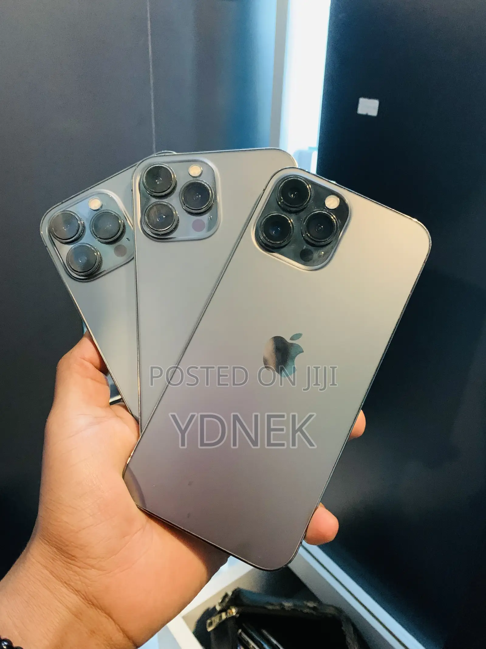 Apple iPhone 13 Pro Max 128 GB Black