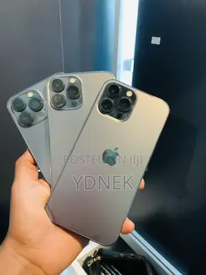 Apple iPhone 13 Pro Max 128 GB Black