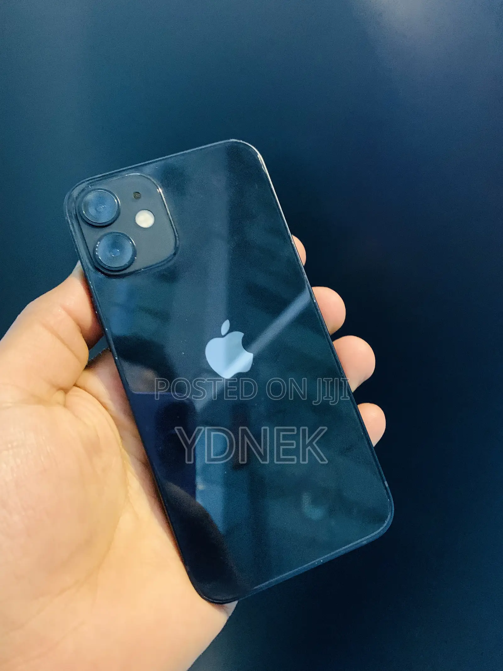 Apple iPhone 12 mini 256 GB Black