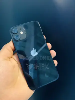 Apple iPhone 12 mini 256 GB Black