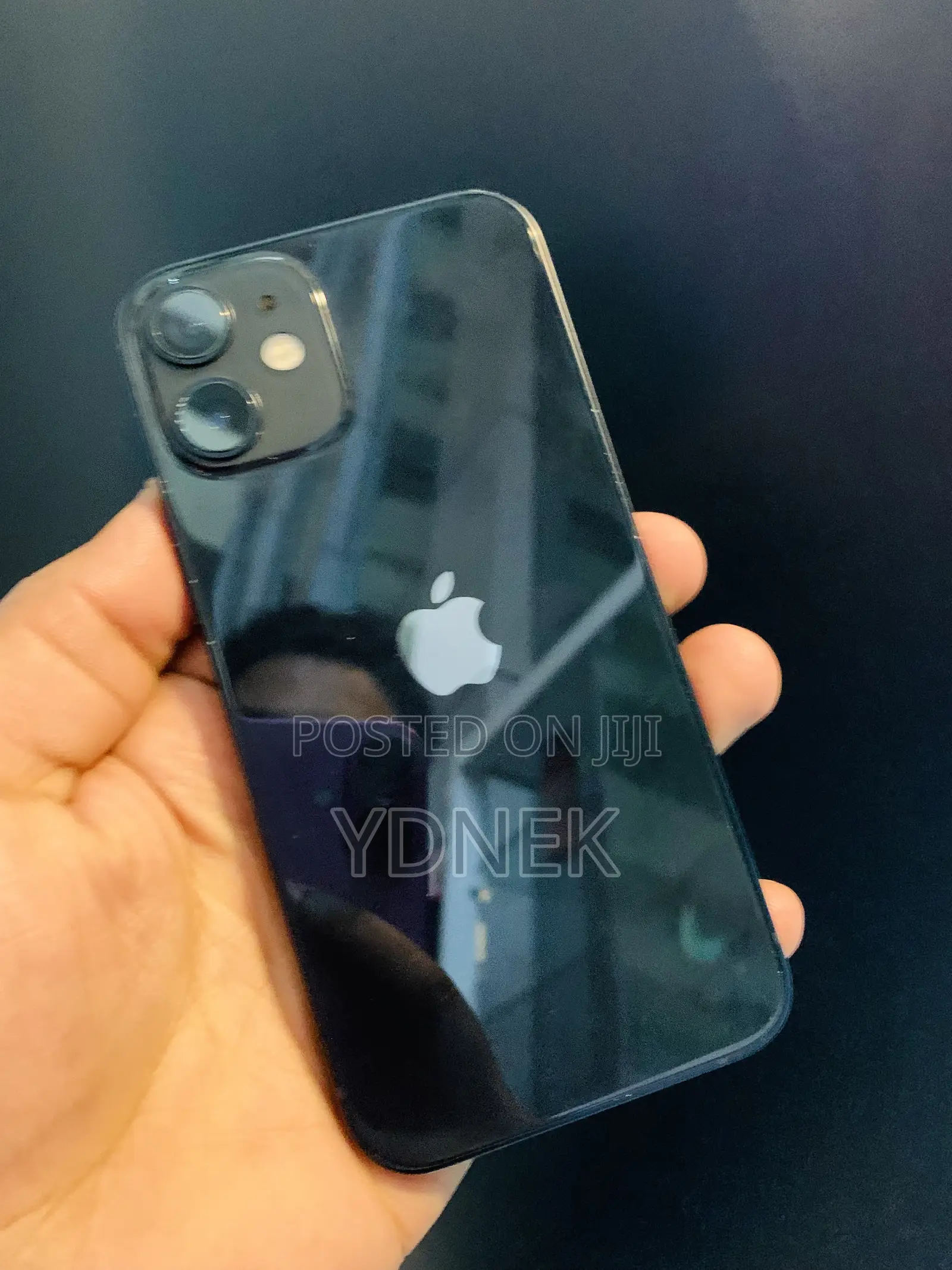 Apple iPhone 12 mini 256 GB Black