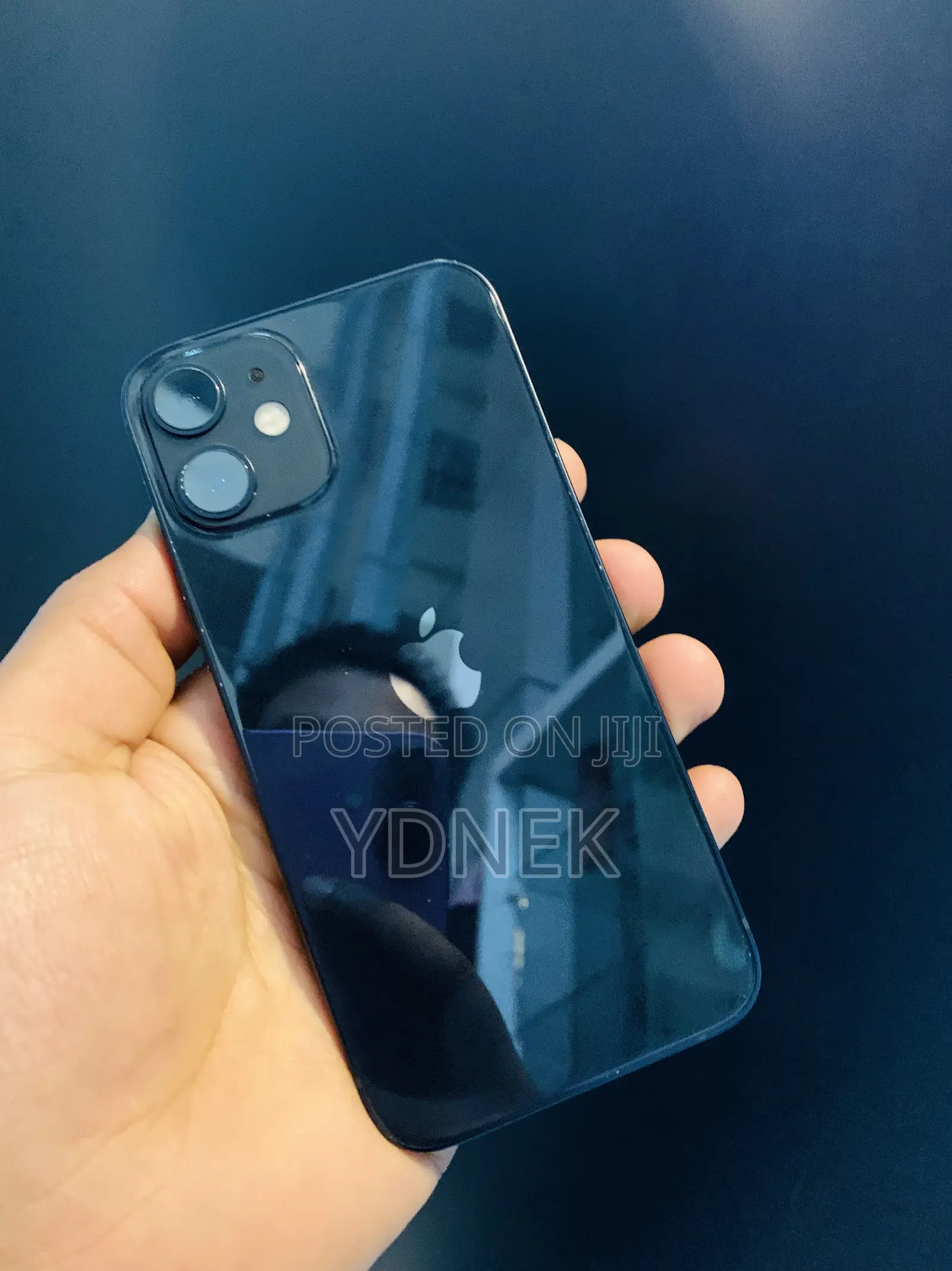 Apple iPhone 12 mini 256 GB Black