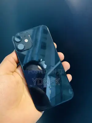 Apple iPhone 12 mini 256 GB Black