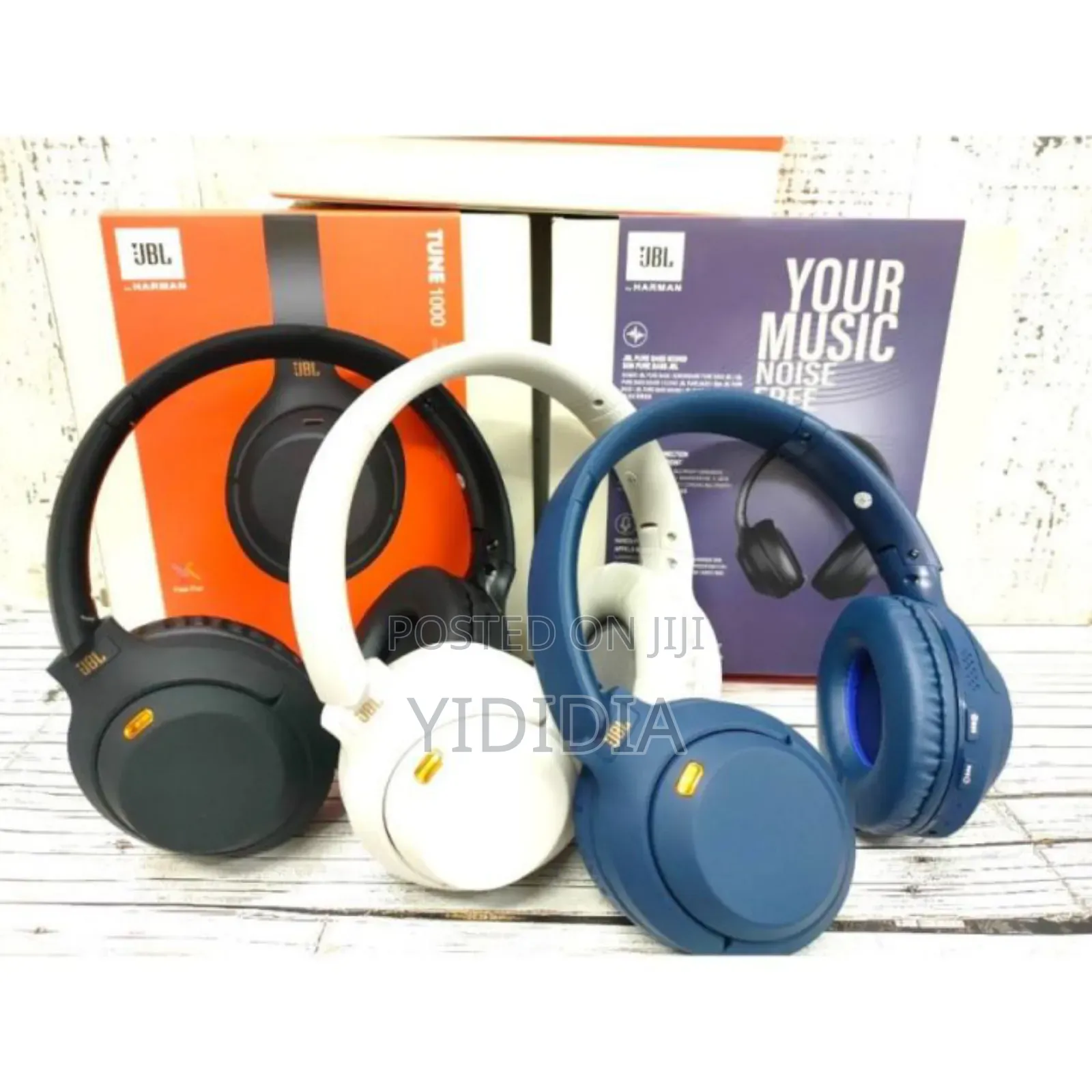 High Quality JBL Headset + Delivery