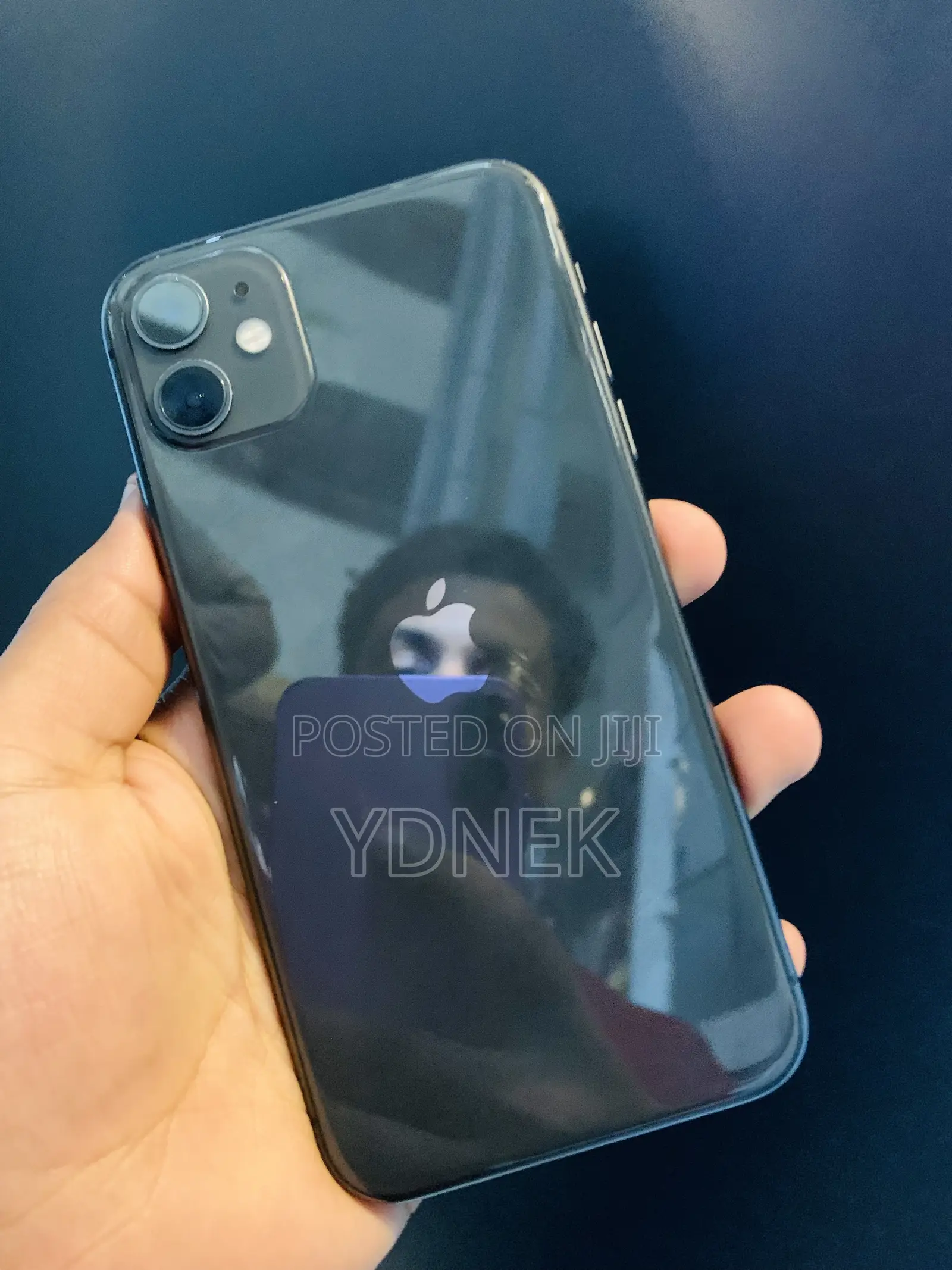 Apple iPhone 11 64 GB Black