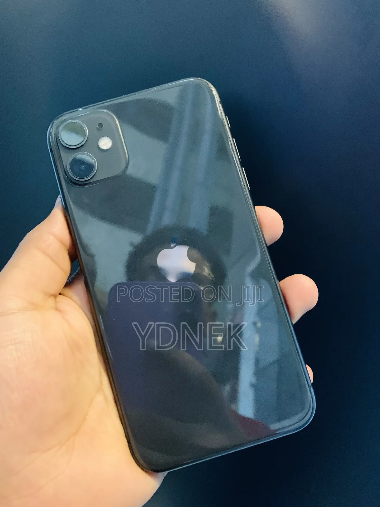 Apple iPhone 11 64 GB Black