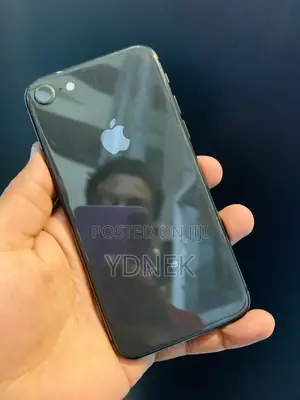 New Apple iPhone 8 64 GB Black