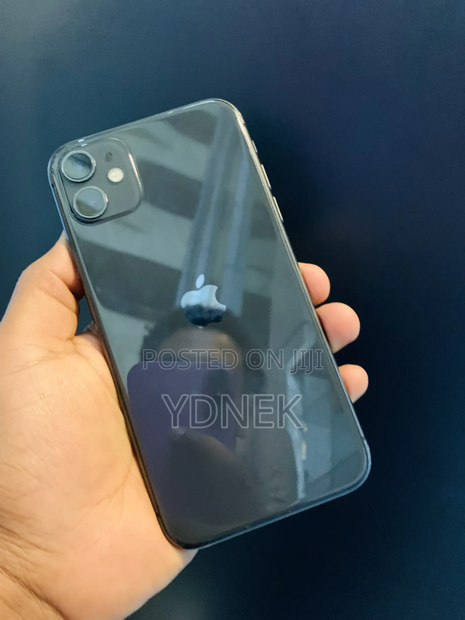 Apple iPhone 11 128 GB Black