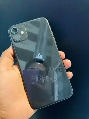 Apple iPhone 11 128 GB Black