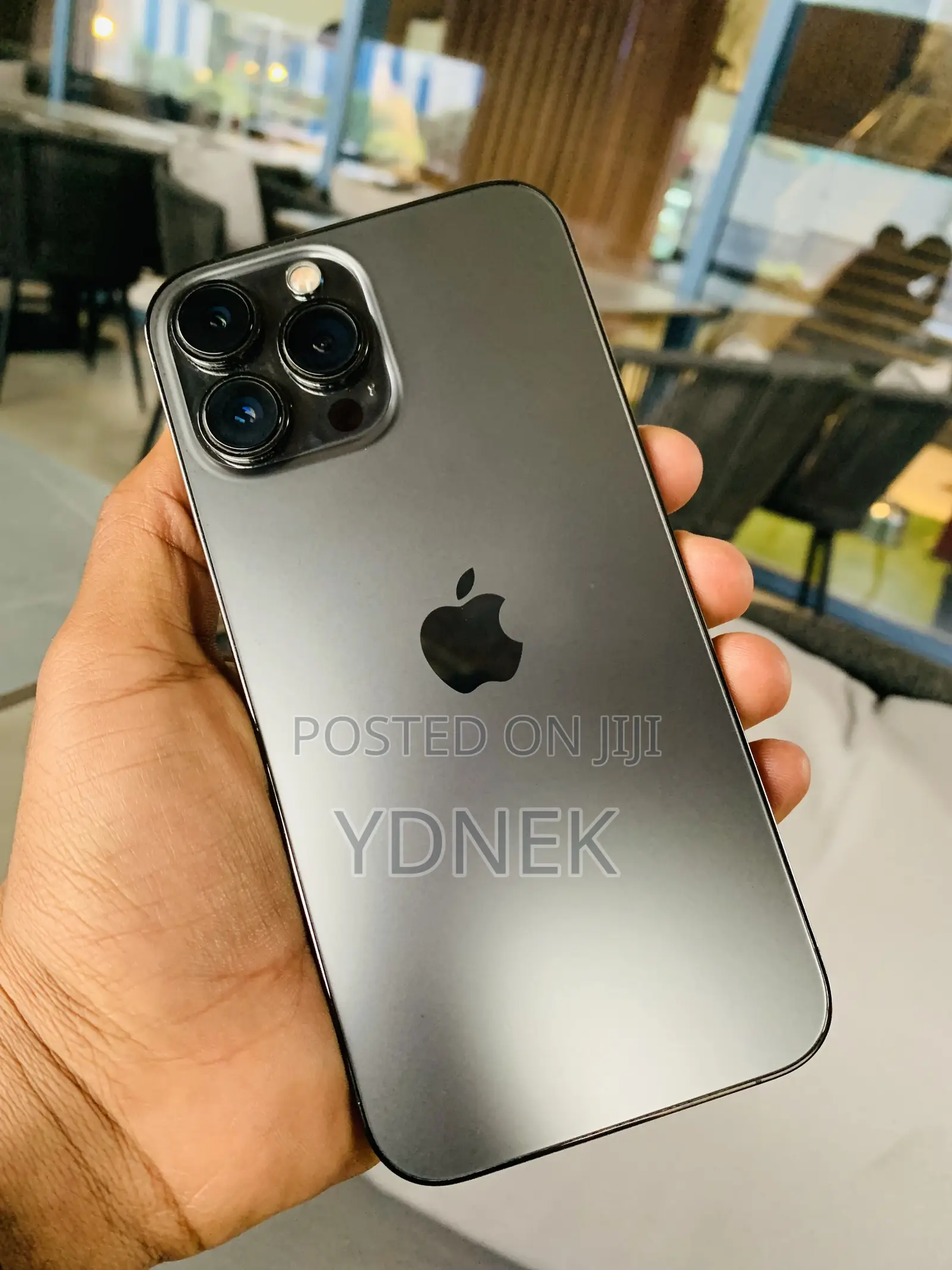 Apple iPhone 13 Pro Max 128 GB Black