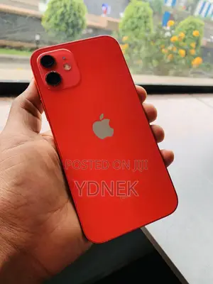 Photo - Apple iPhone 12 128 GB Red