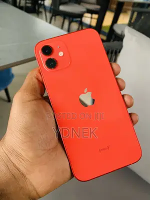Photo - Apple iPhone 12 128 GB Red