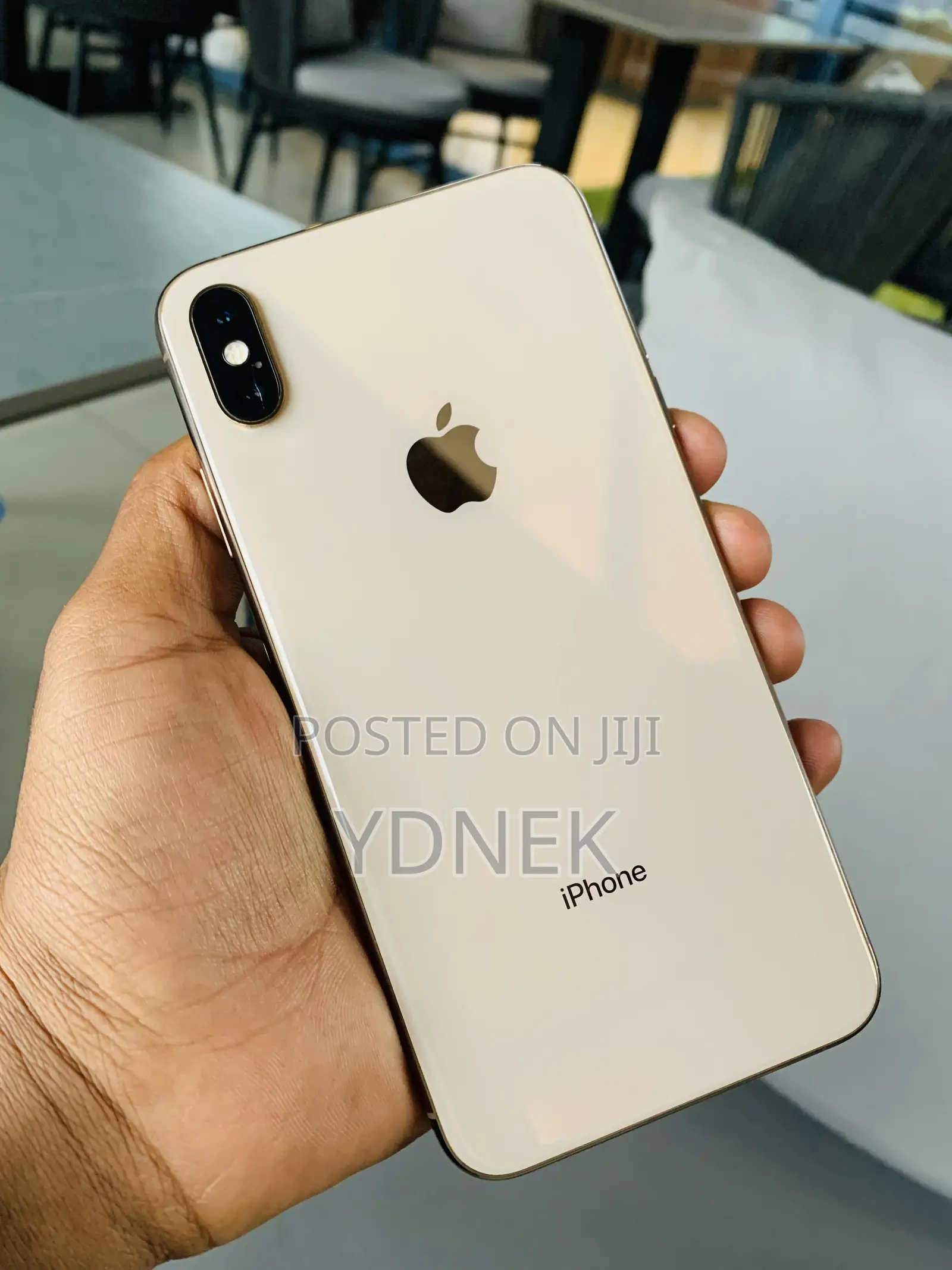 Apple iPhone XS Max 64 GB White