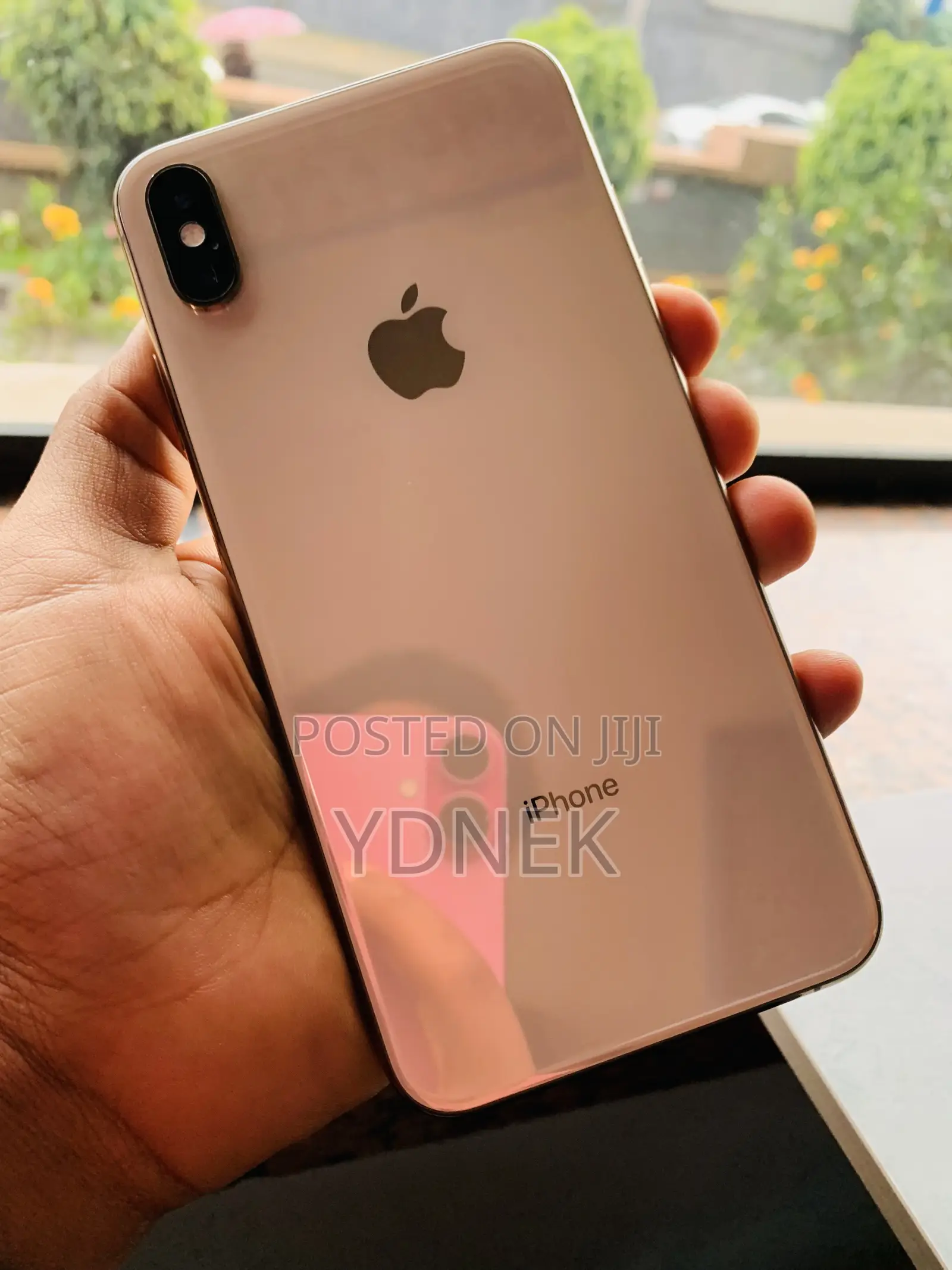 Apple iPhone XS Max 64 GB Gold