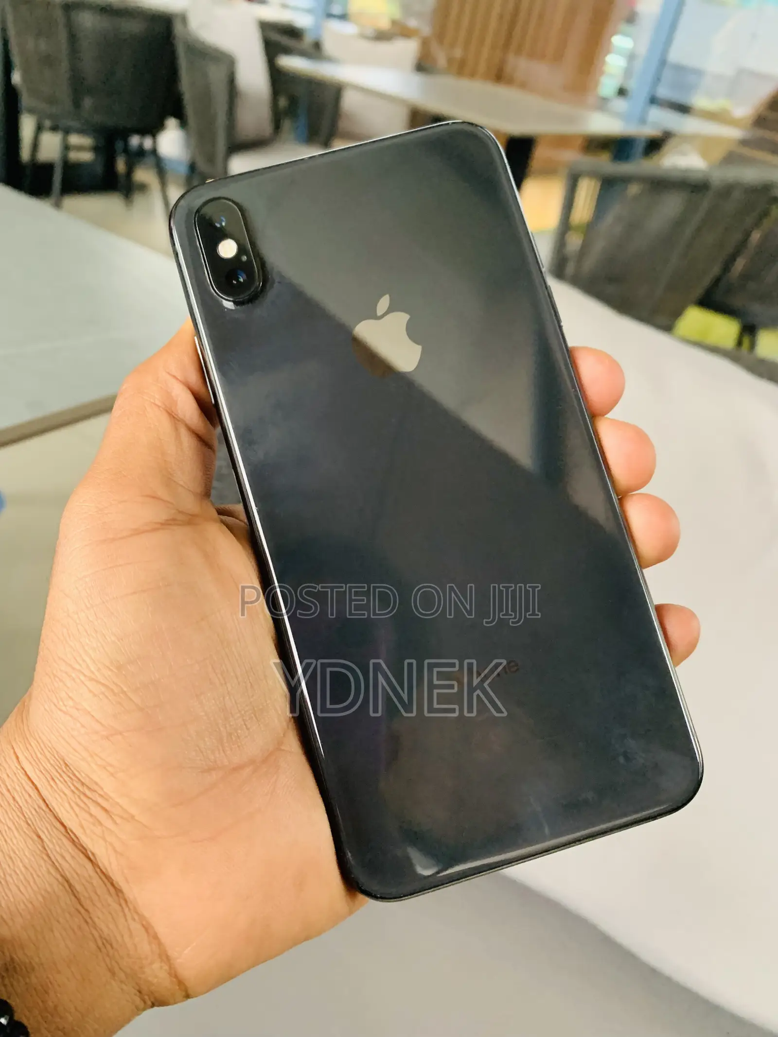 Apple iPhone XS Max 512 GB Black