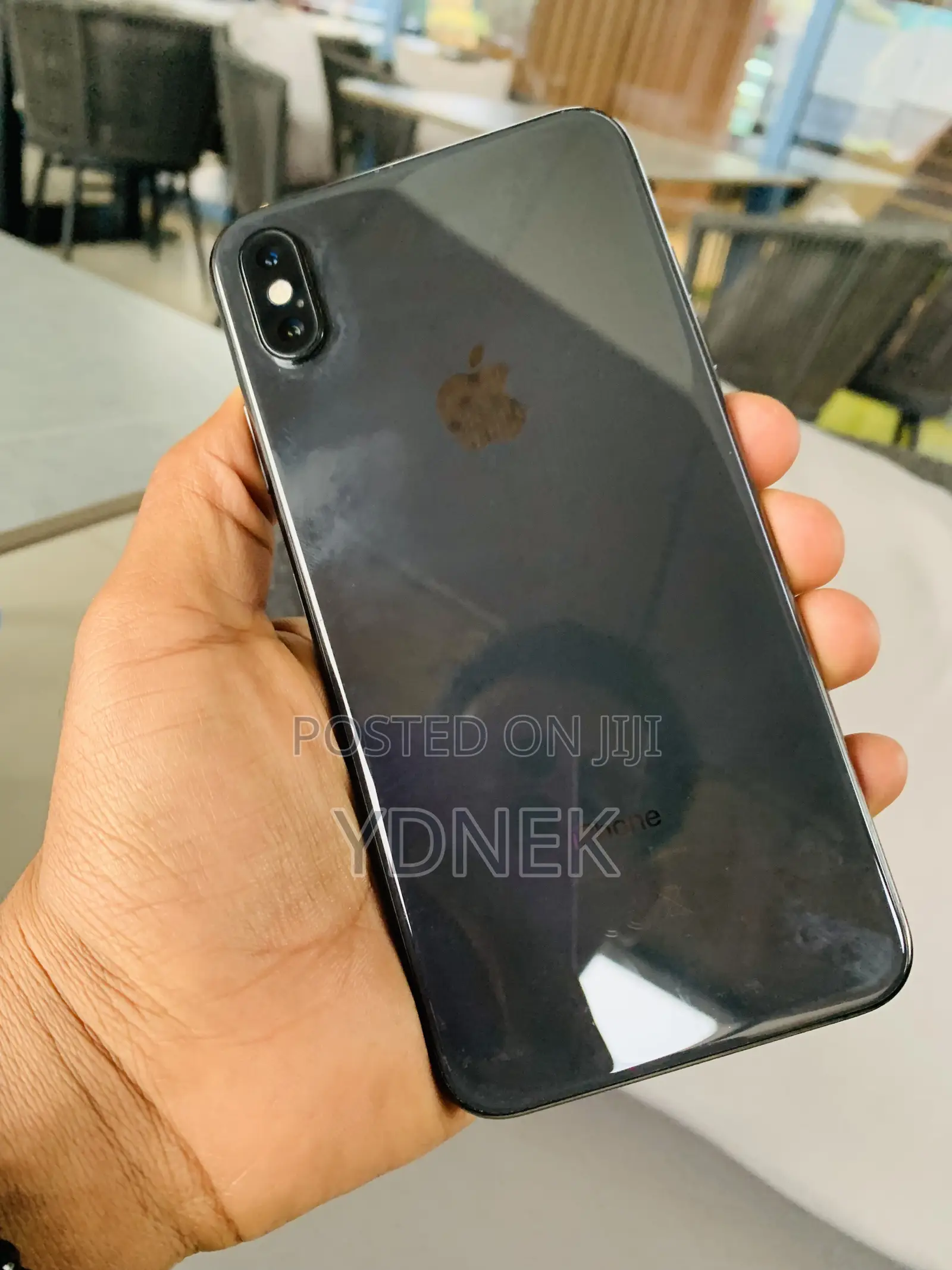 Apple iPhone XS Max 512 GB Black