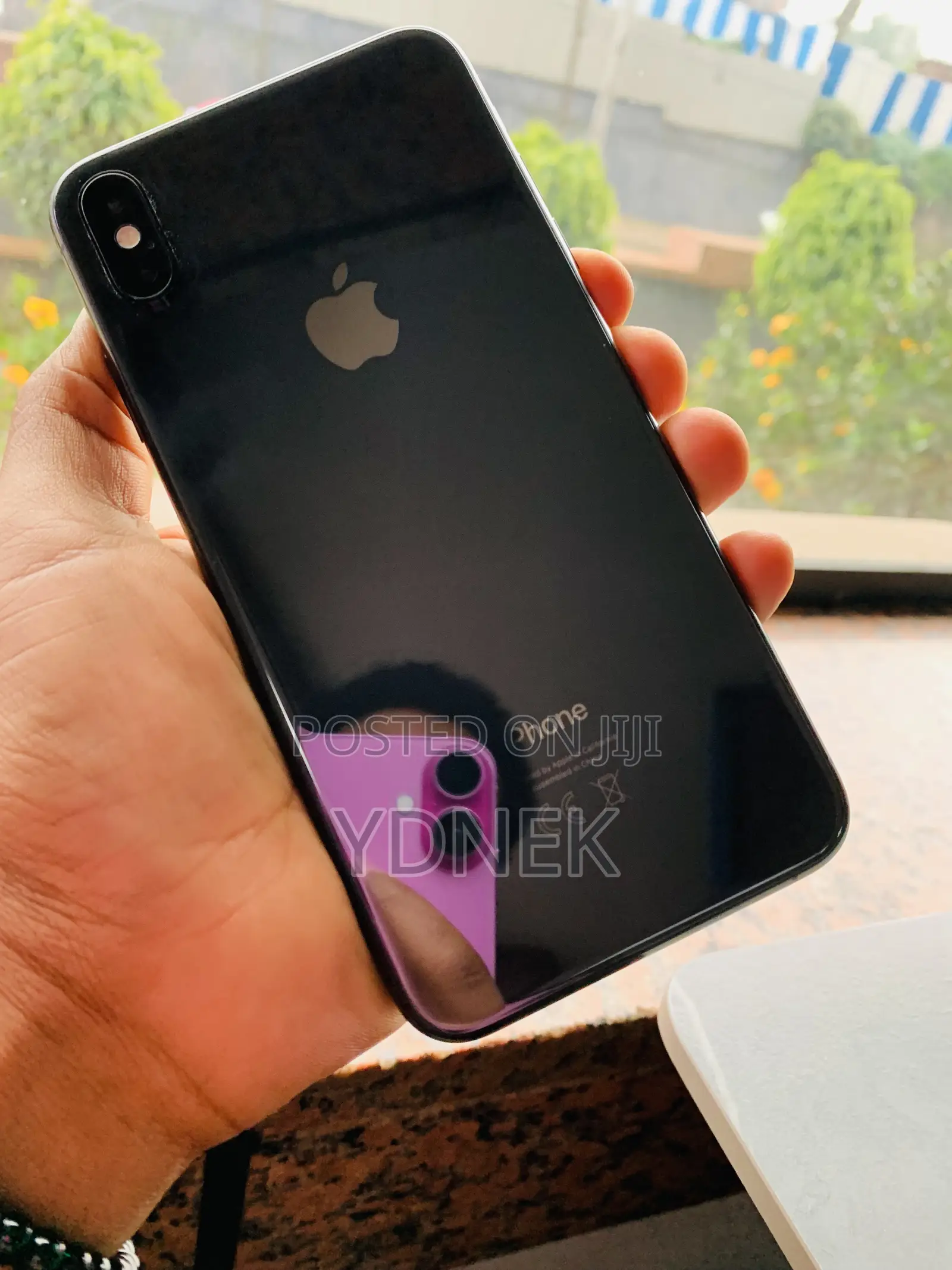 Apple iPhone XS Max 64 GB Black