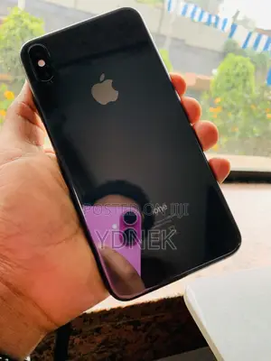 Apple iPhone XS Max 64 GB Black