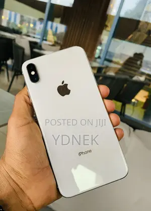 Apple iPhone XS Max 256 GB White
