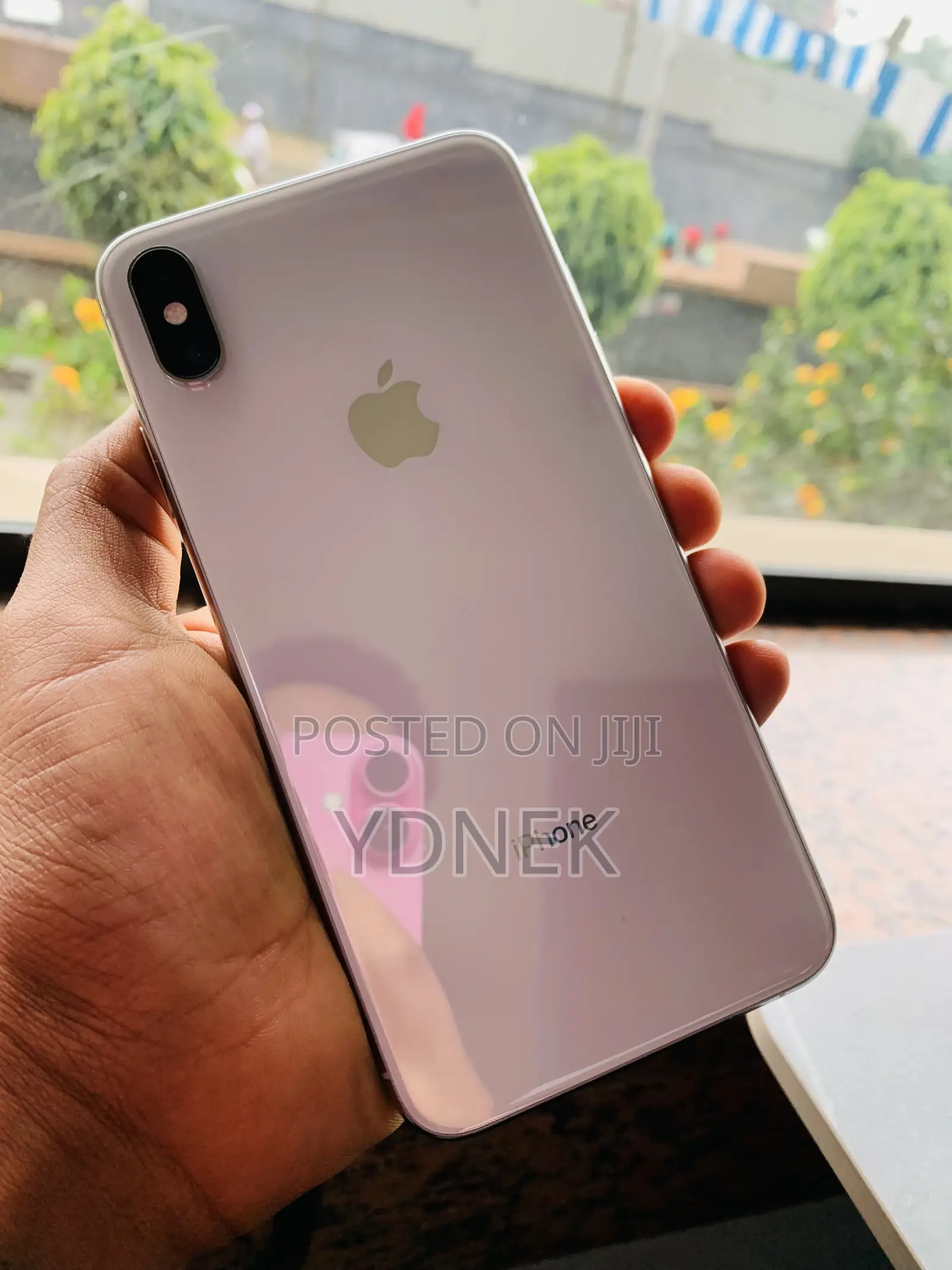 Apple iPhone XS Max 256 GB White