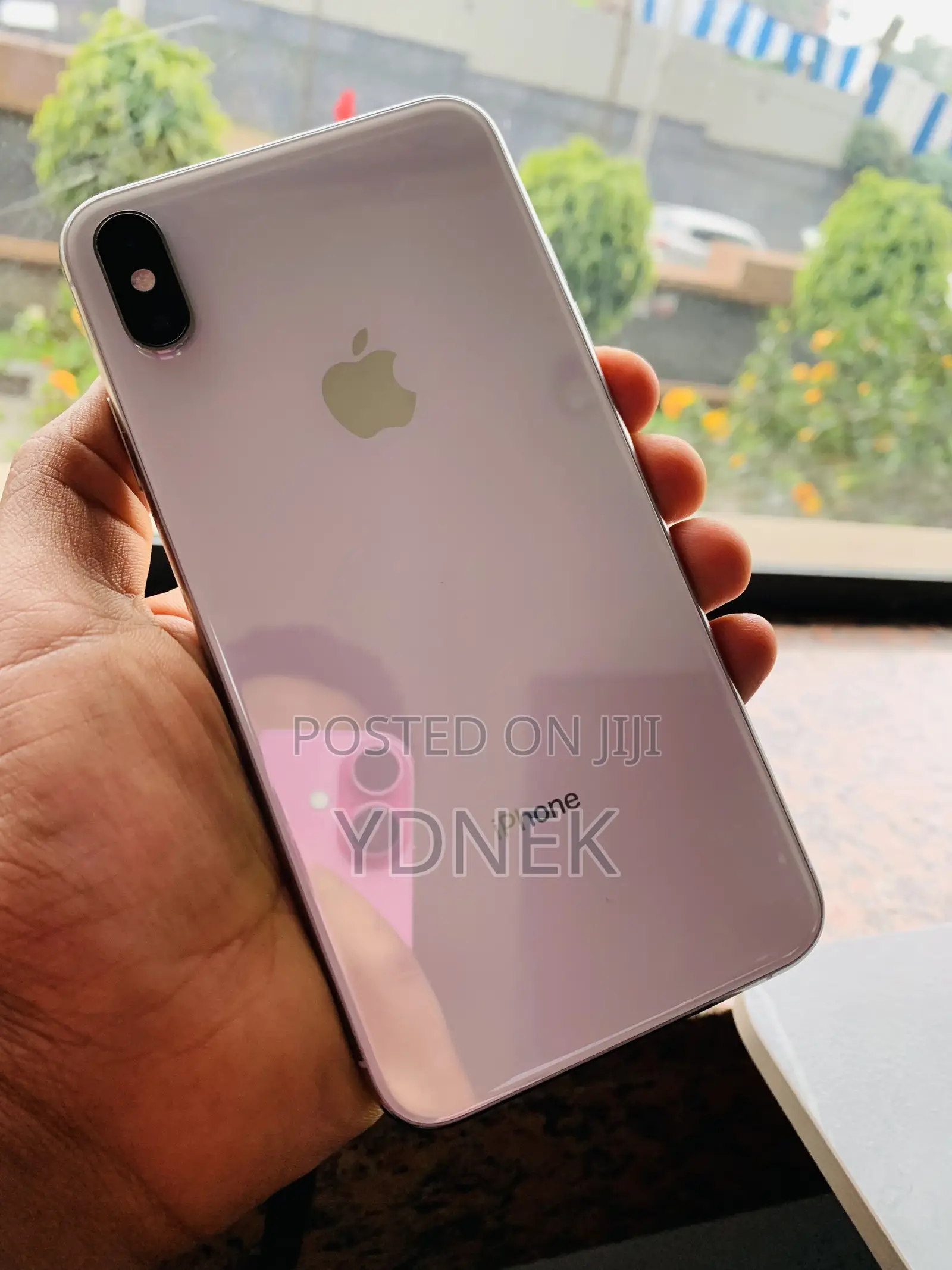 Apple iPhone XS Max 256 GB White
