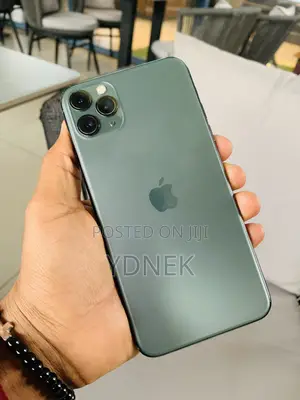 Apple iPhone 11 Pro Max 64 GB Green