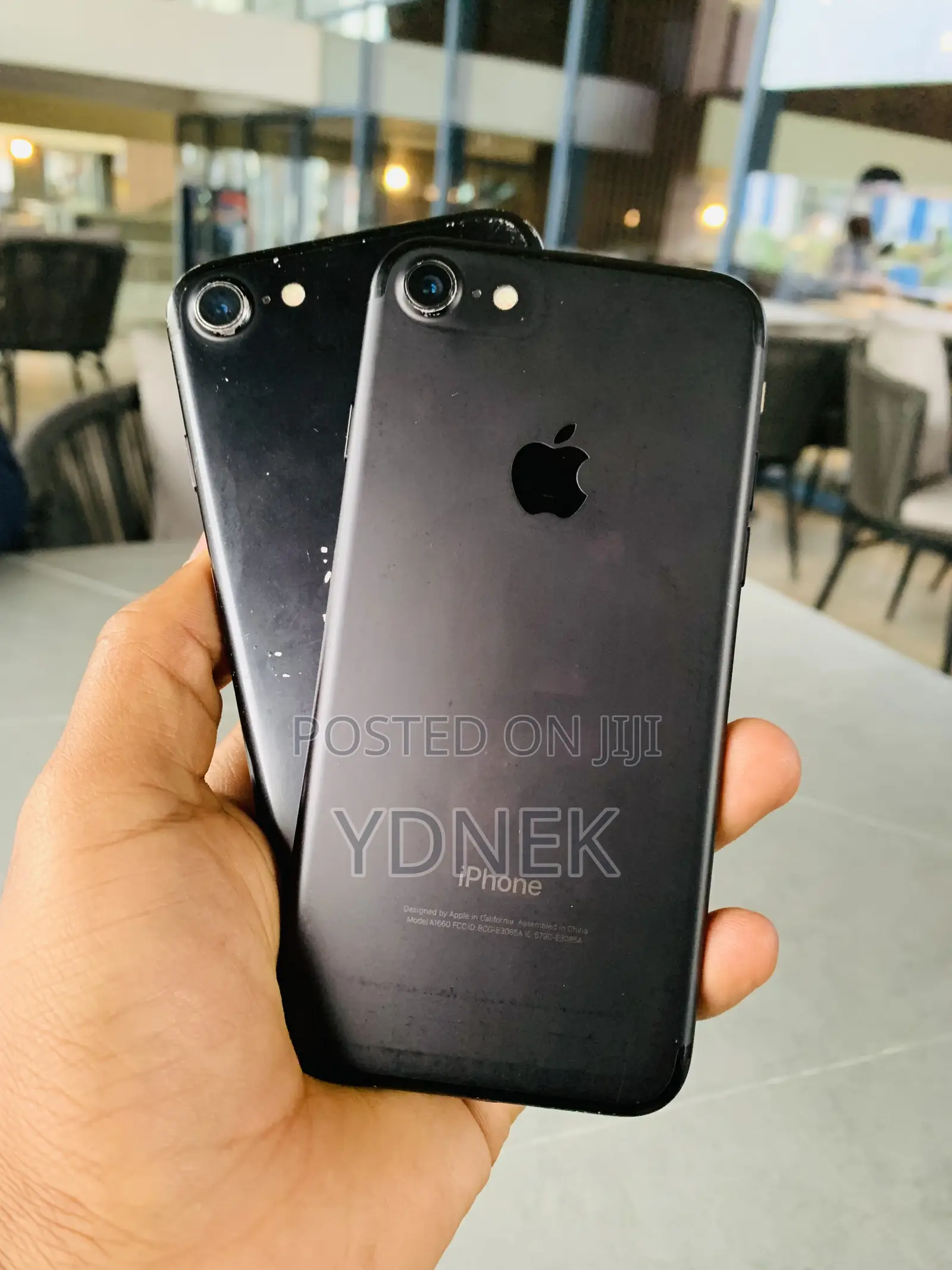 Apple iPhone 7 32 GB Black