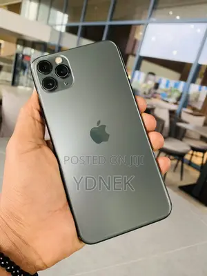 Apple iPhone 11 Pro Max 64 GB Gray