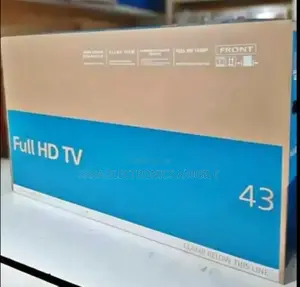 Samsung 43" Led Tv