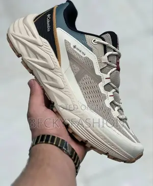 Columbia Goretex Waterproof Shoes