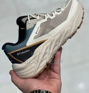 Columbia Goretex Waterproof Shoes