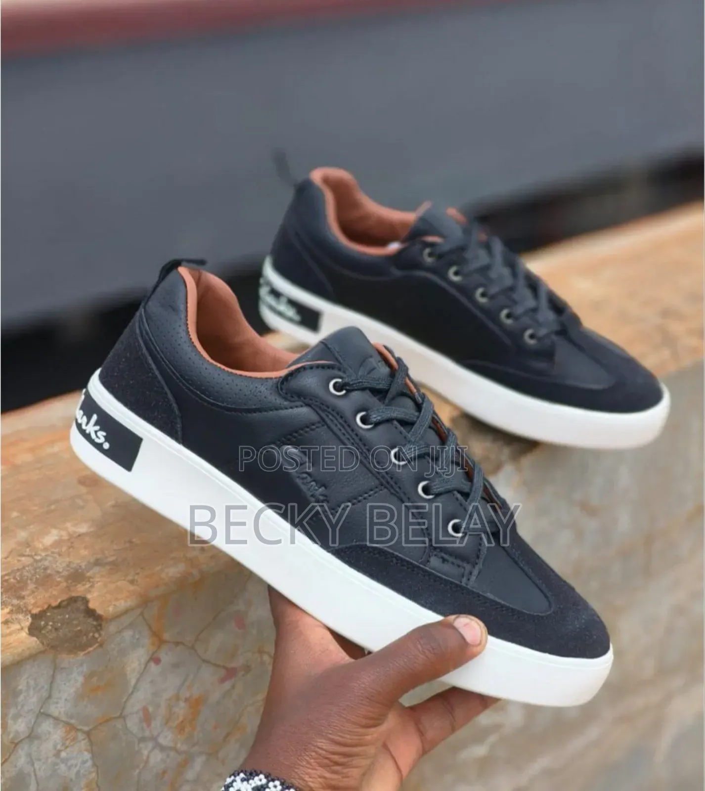 Clarks Men Casual Shoes