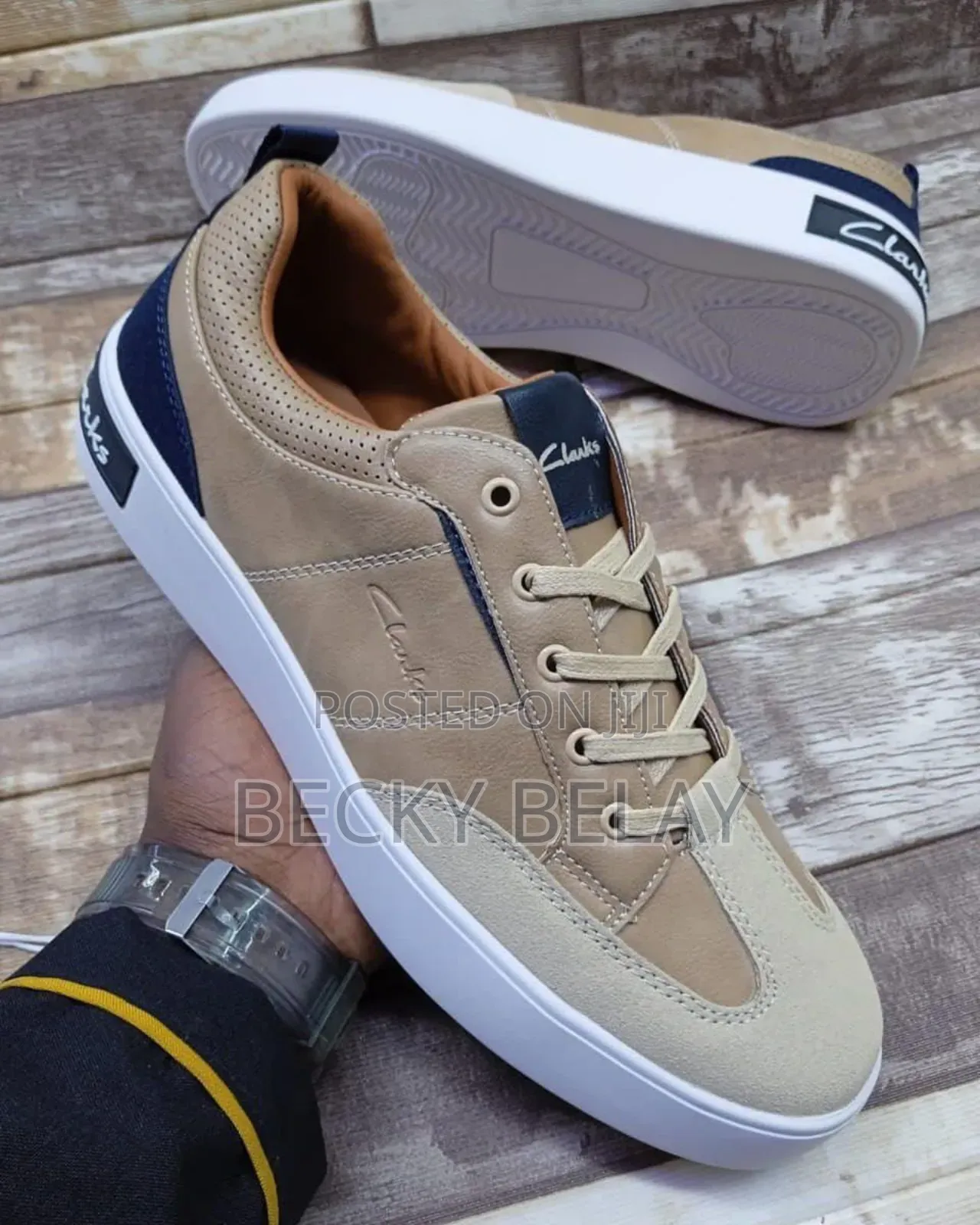 Clarks Men Casual Shoes