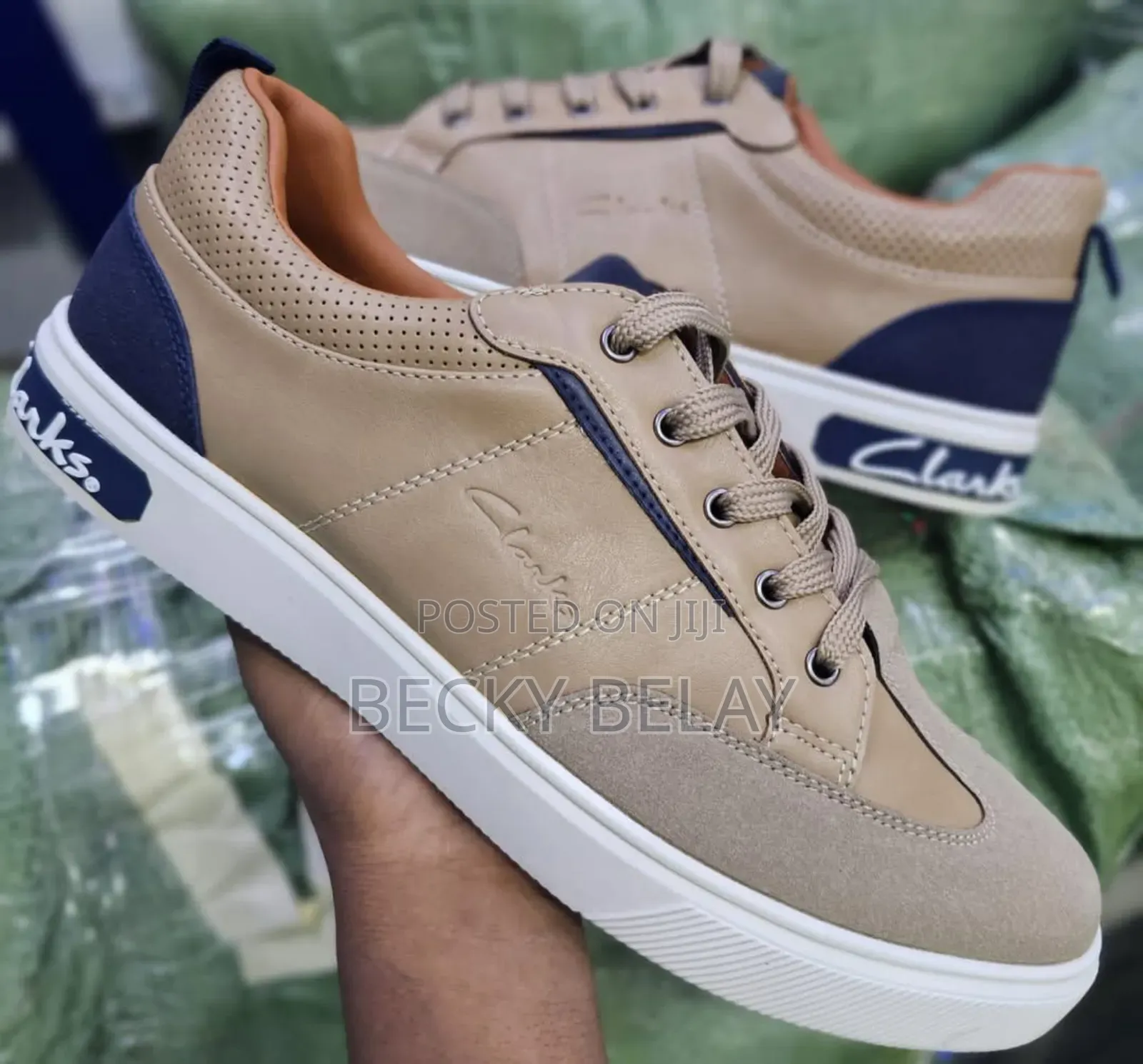 Clarks Men Casual Shoes