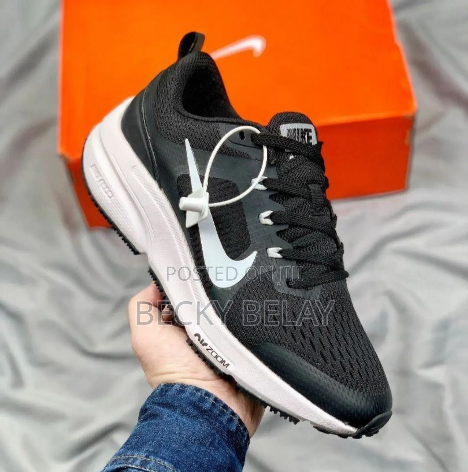 Nike Air Zoom Span 1 Running Shoes