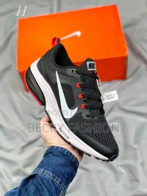 Nike Air Zoom Span 1 Running Shoes