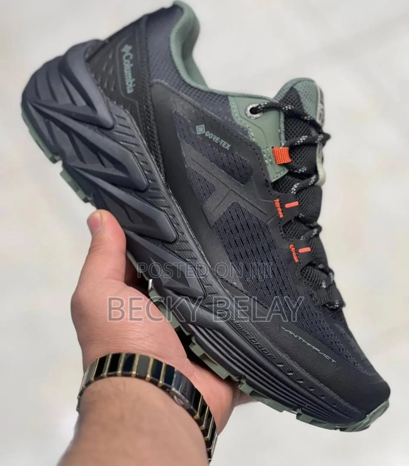 Columbia Goretex Waterproof Shoes